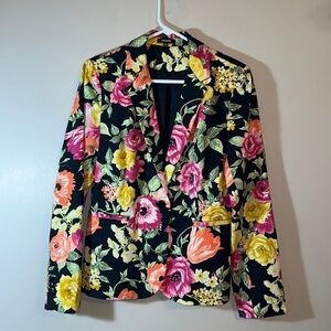 Premise Floral Blazer